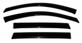 Auto Ventshade 94845 Dodge Ram 4-Piece VentVisor (2006-2009)