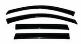 Auto Ventshade 94848 Volkswagen Jetta Wagon 4-Piece VentVisor (2001-2005)