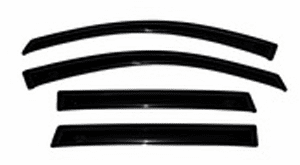 Auto Ventshade 94848 Volkswagen Jetta Wagon 4-Piece VentVisor (2001-2005)