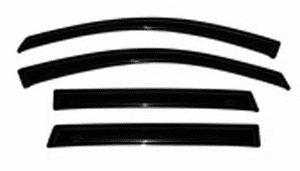 Auto Ventshade 94850 Hyundai Elantra 4-Piece VentVisor (2007-2010)