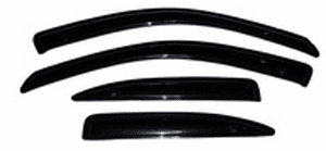 Auto Ventshade 94851 Volkswagen Jetta Sedan 4-Piece VentVisor (1999-2005)