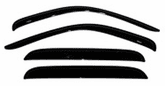 Auto Ventshade 94853 Dodge Dakota 4-Piece VentVisor (2000-2004)