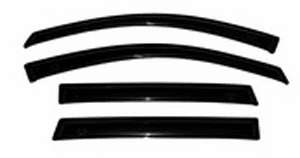 Auto Ventshade 94909 Mazda 3 Hatchback 4-Piece VentVisor (2004-2009)