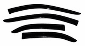 Auto Ventshade 94910 Kia Sorento 4-Piece VentVisor (2003-2007)