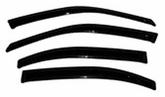 Auto Ventshade 94911 Nissan Maxima 4-Piece VentVisor (2000-2003)