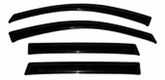 Auto Ventshade 94914 Toyota Yaris Sedan 4-Piece VentVisor (2007-2013)