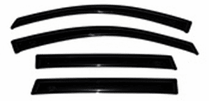 Auto Ventshade 94914 Toyota Yaris Sedan 4-Piece VentVisor (2007-2013)
