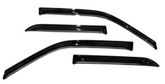 Auto Ventshade 94915 Honda Passport & Isuzu Rodeo 4-Piece VentVisor (1998-2004)