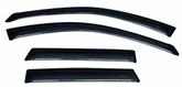 Auto Ventshade 94921 Nissan Murano 4-Piece VentVisor (2003-2007)
