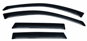 Auto Ventshade 94921 Nissan Murano 4-Piece VentVisor (2003-2007)