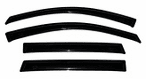 Auto Ventshade 94922 Subaru Legacy Wagon & Outback Wagon 4-Piece VentVisor (2000-2004)