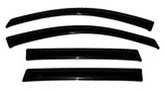 Auto Ventshade 94922 Subaru Legacy Wagon & Outback Wagon 4-Piece VentVisor (2000-2004)
