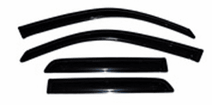 Auto Ventshade 94924 Toyota 4Runner 4-Piece VentVisor (2003-2009)