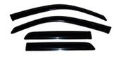 Auto Ventshade 94924 Toyota 4Runner 4-Piece VentVisor (2003-2009)