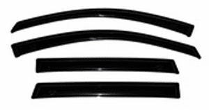 Auto Ventshade 94942 Volkswagen Golf Sedan 4-Piece VentVisor (1999-2005)