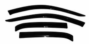Auto Ventshade 94943 Honda Accord Sedan 4-Piece VentVisor (2003-2007)