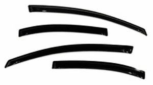 Auto Ventshade 94944 Honda Civic Sedan 4-Piece VentVisor (2006-2011)
