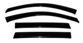 Auto Ventshade 94945 Mitsubishi Outlander 4-Piece VentVisor (2003-2006)