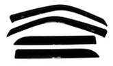 Auto Ventshade 94949 Ford F150 & Lincoln Blackwood 4-Piece VentVisor (2001-2003)