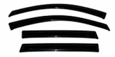 Auto Ventshade 94953 Ford F250, F350, F450 & F550 4-Piece VentVisor (1999-2016)