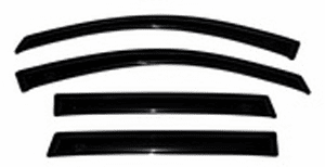 Auto Ventshade 94954 Mitsubishi Galant Sedan 4-Piece VentVisor (2004-2010)