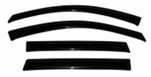 Auto Ventshade 94962 Scion xD 4-Piece VentVisor (2008-2009)
