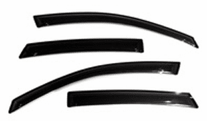 Auto Ventshade 94968 Ford Focus Sedan 4-Piece VentVisor (2008-2011)