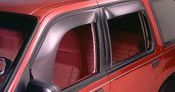 Auto Ventshade Aerovisor Off-Road Wind Deflectors