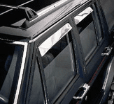 Auto Ventshade Window Deflectors