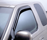 Auto Ventshade In-Channel or Tape On Ventvisors