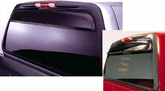Auto Ventshade Pickup Sunflector - Rear Window Deflector