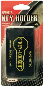 Magnetic Key Locker