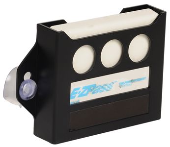 AutoLogix Toll Pass Holder
