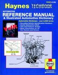 Automotive Reference Manual & Illustrated Automotive Dictionary