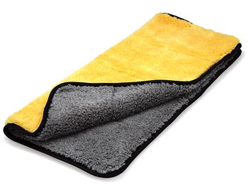 AutoSpa Microfiber Max Soft Touch Detailing Towel