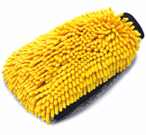 AutoSpa Microfiber Max Total Clean All-Over Body Mitt