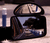 Auxiliary Wide-Angle Side View Mirror Attachment (Small)