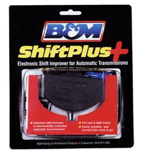 B&M Shift Plus Automatic Transmission Electronic Shift Improver