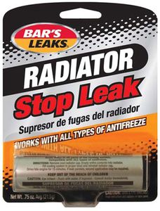 Bar's Leaks Cooling System Sealer (.75 oz. powder)