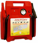 Battery Chargers & Jump Starters
