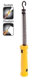 Bayco 2-in-1 LED Rechargeable Work Light & Spotlight