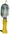 Bayco Metal Shield Incandescent Utility Light (25 Ft. Cord)