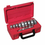 Lisle Bearing Race And Seal Driver Master Set
