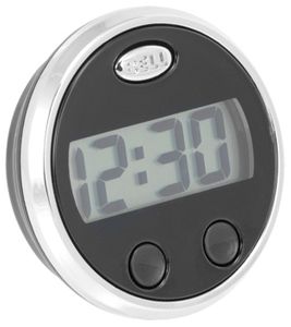 Bell Digital Clock