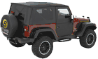Bestop Tops & Covers For Jeep Wrangler
