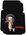 Betty Boop Aloha Rubber Floor Mats (Pair)