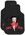 Betty Boop Skyline Rubber Floor Mats (Pair)