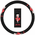Betty Boop Skyline Steering Wheel Cover