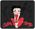 Betty Boop Skyline Utility Mat