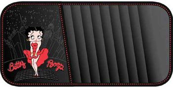 Betty Boop Skyline Visor CD Holder